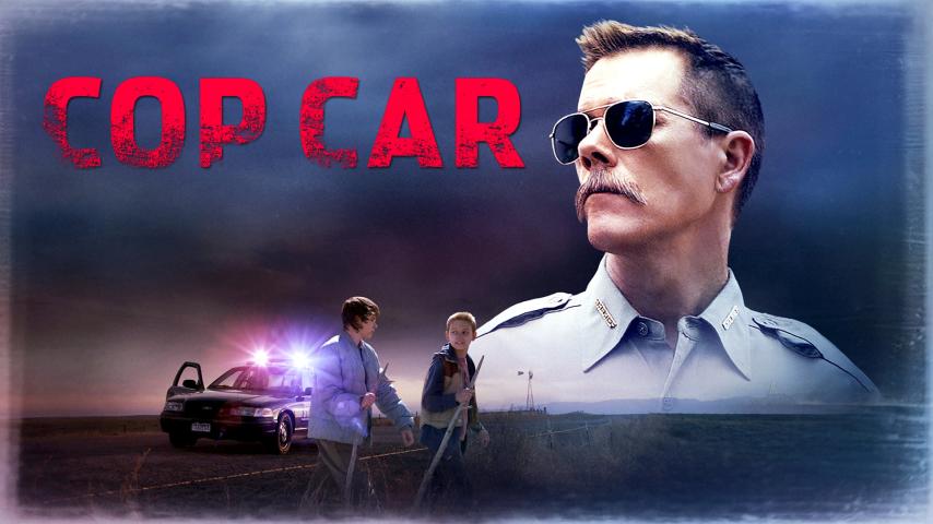مشاهدة فيلم Cop Car 2015 مترجم