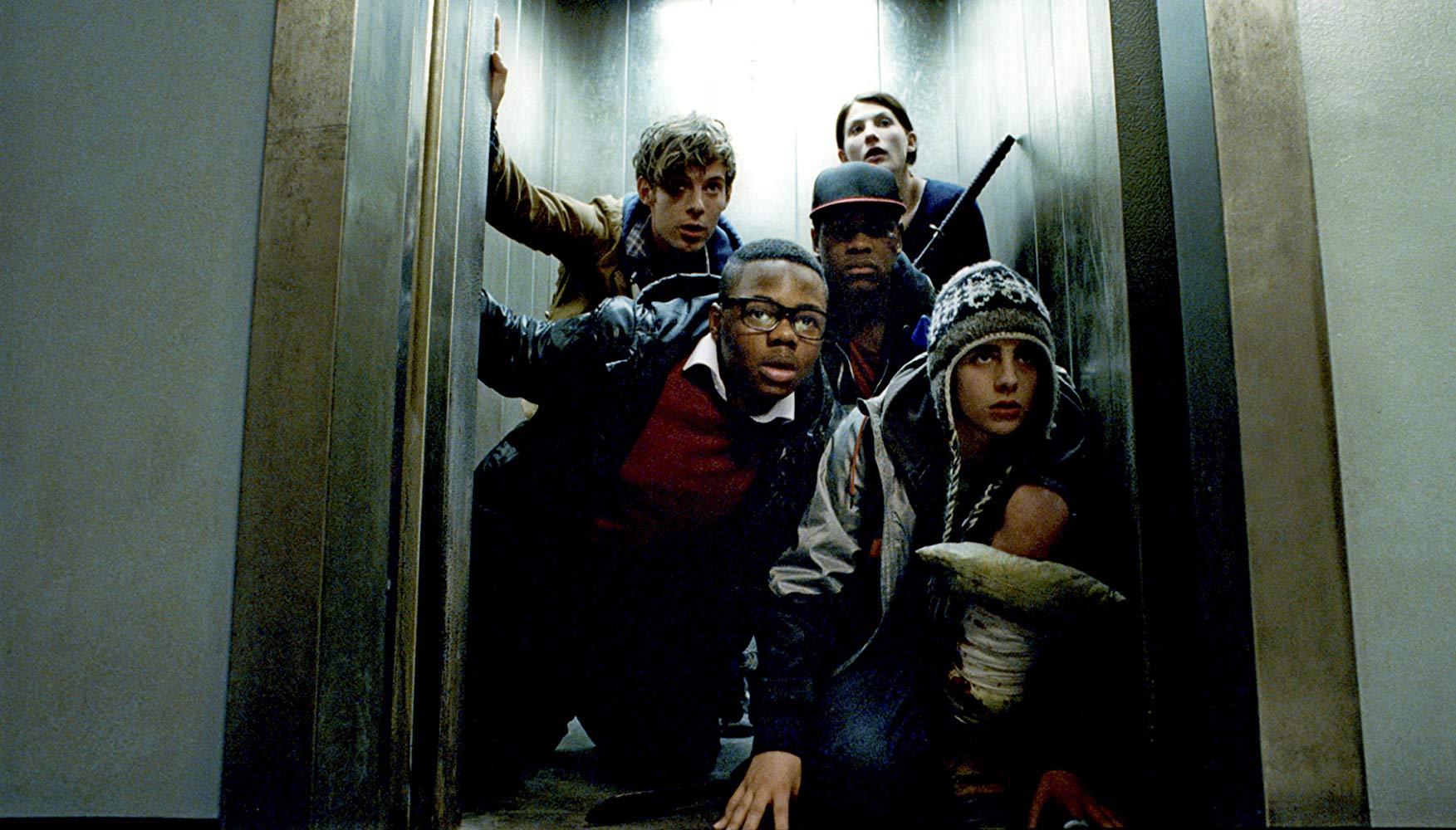 مشاهدة فيلم Attack the Block (2011) مترجم