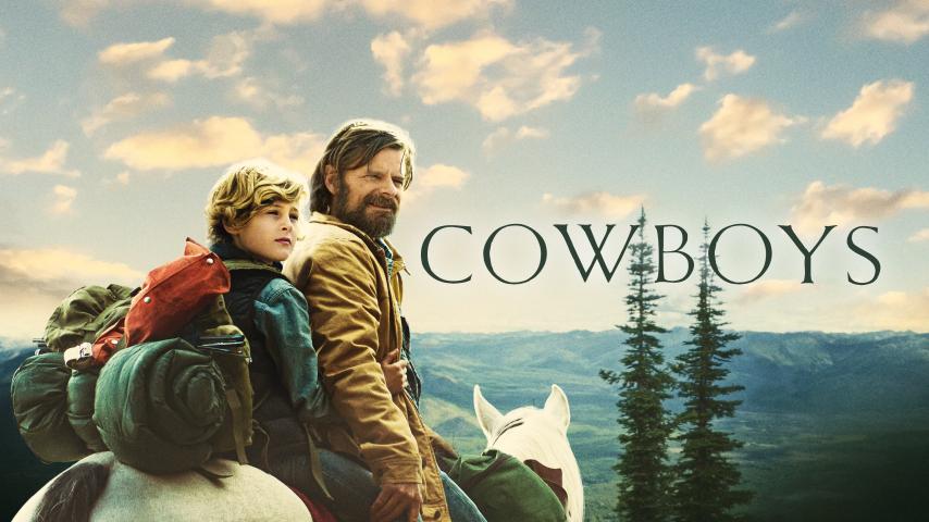 مشاهدة فيلم Cowboys 2020 مترجم