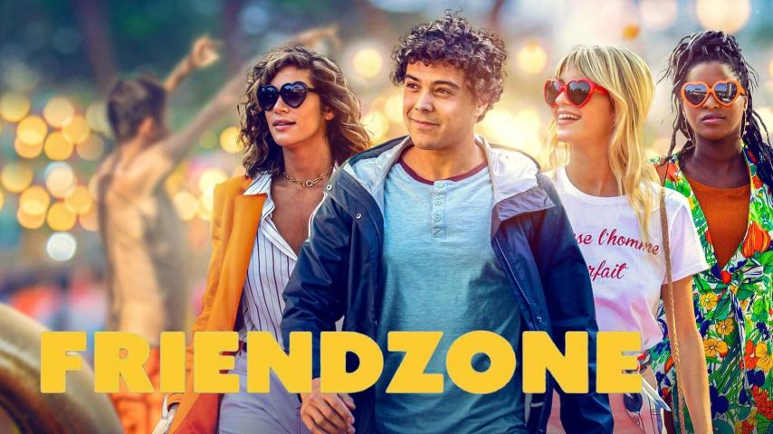 مشاهدة فيلم Friendzone (2021) مترجم