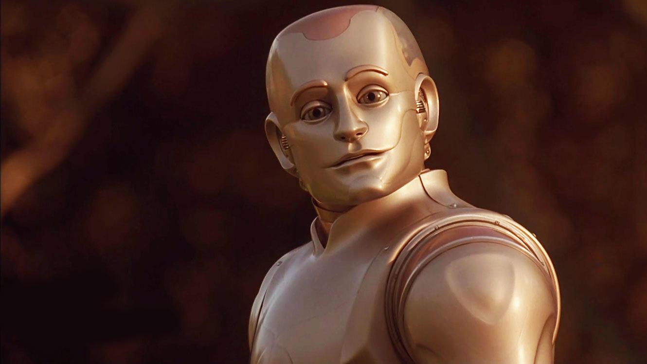 مشاهدة فيلم Bicentennial Man (1999) مترجم