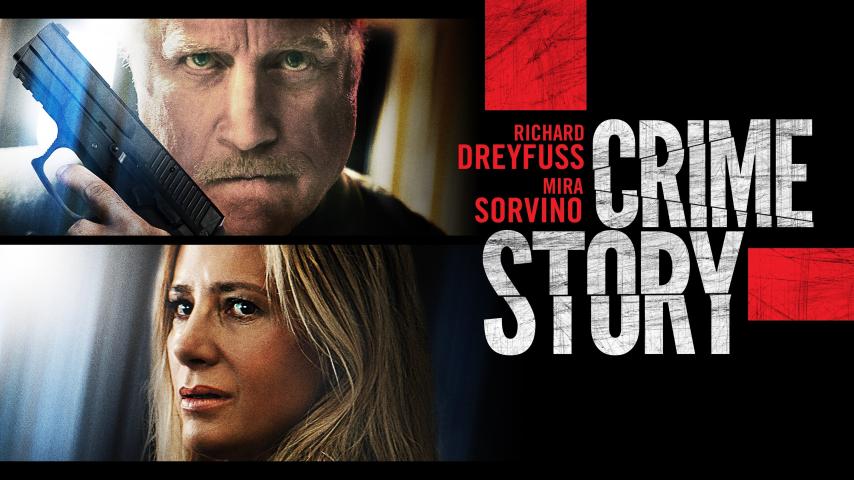 مشاهدة فيلم Christmas Crime Story (2017) مترجم