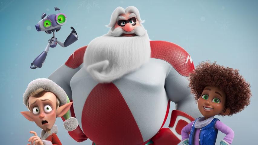 مشاهدة فيلم SuperKlaus 2024 مترجم