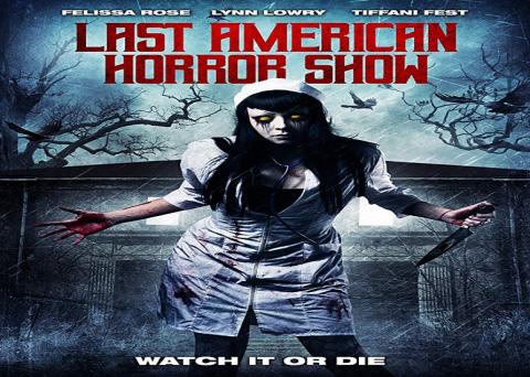 مشاهدة فيلم Last American Horror Show (2018) مترجم