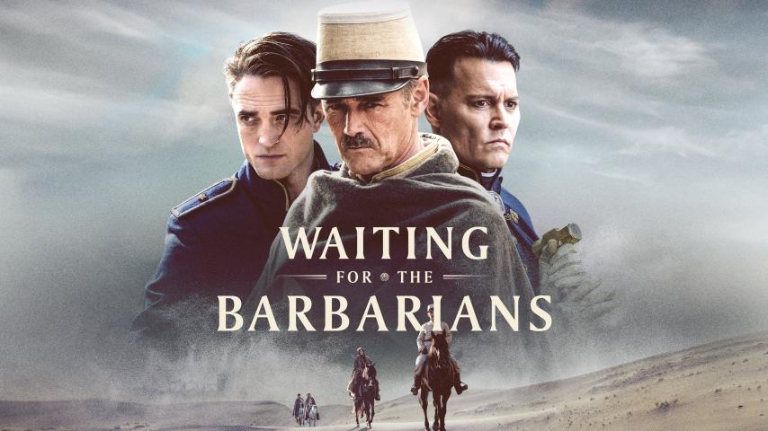 مشاهدة فيلم Waiting for the Barbarians (2020) مترجم