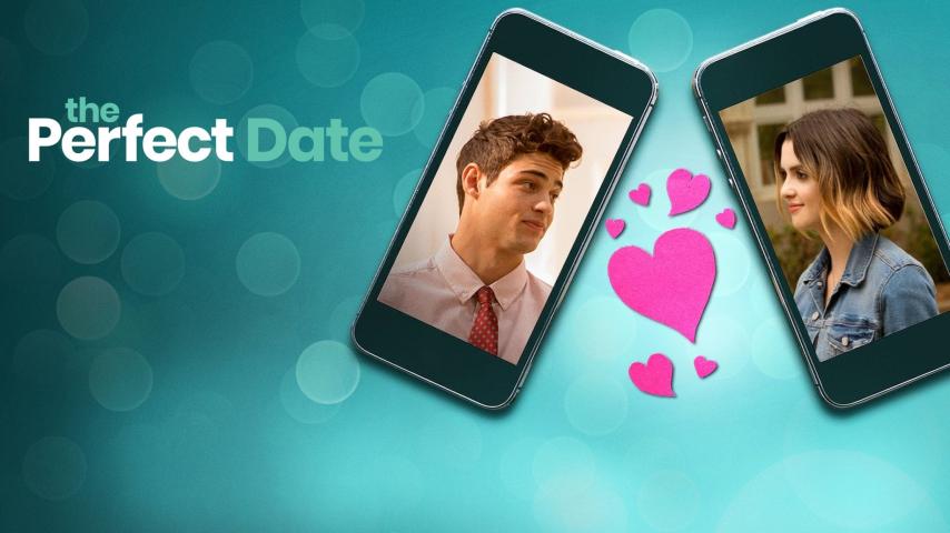 مشاهدة فيلم The Perfect Date (2019) مترجم