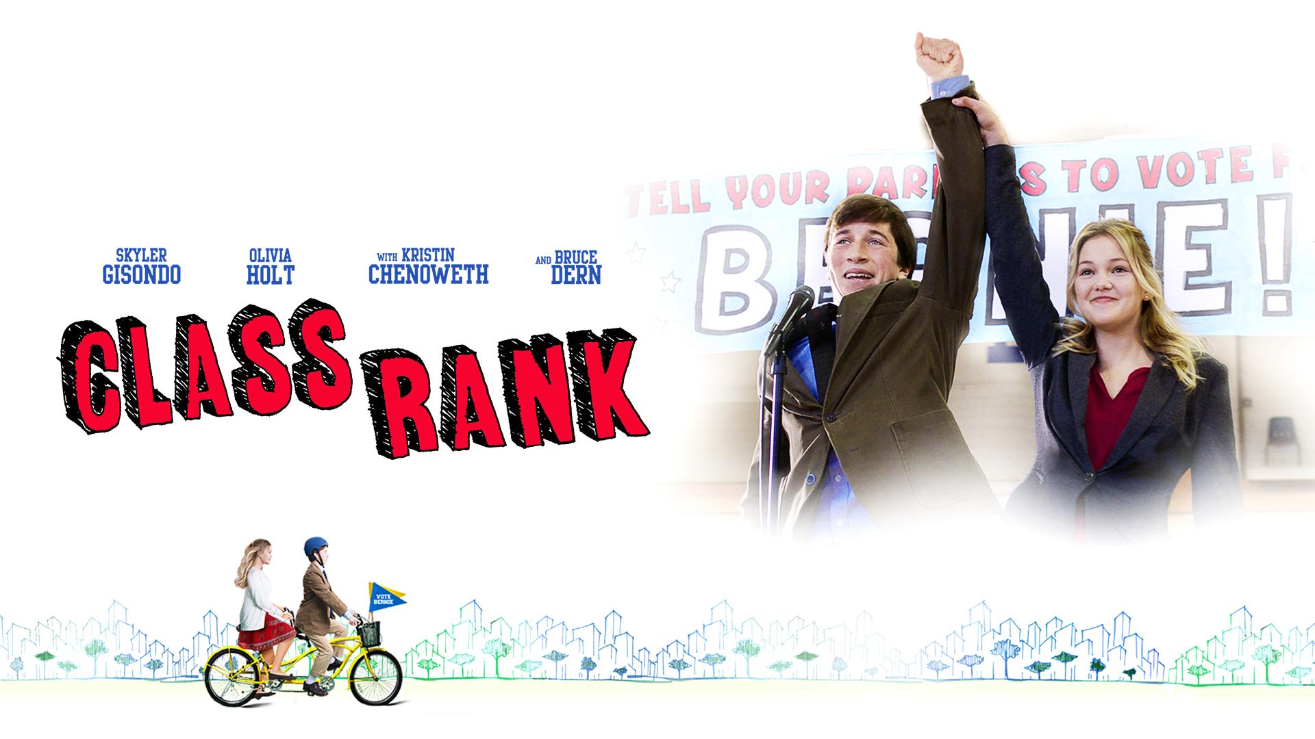 مشاهدة فيلم Class Rank (2017) مترجم