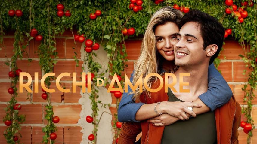 مشاهدة فيلم Rich in Love (2020) مترجم