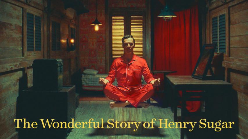 مشاهدة فيلم The Wonderful Story of Henry Sugar (2023) مترجم