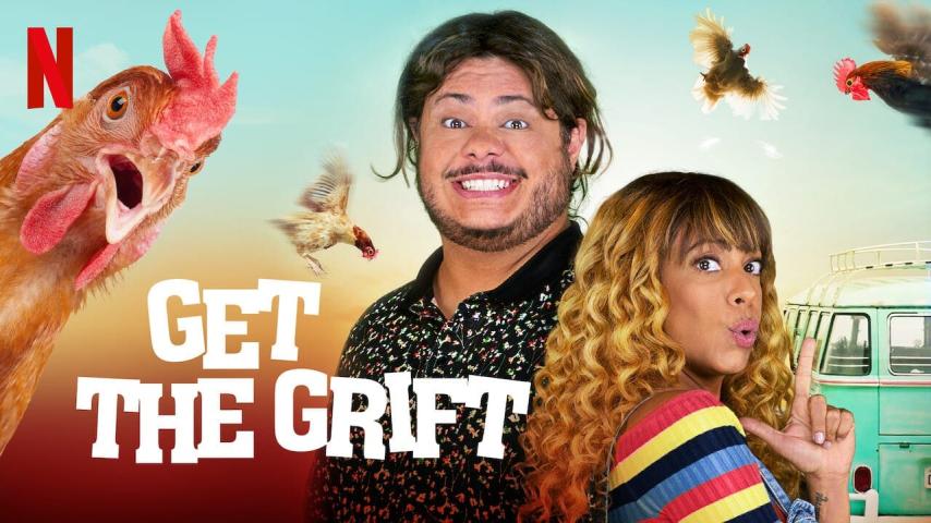 مشاهدة فيلم Get the Grift (2021) مترجم