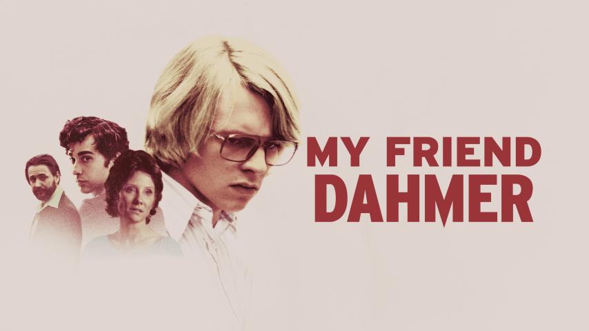 مشاهدة فيلم My Friend Dahmer (2017) مترجم