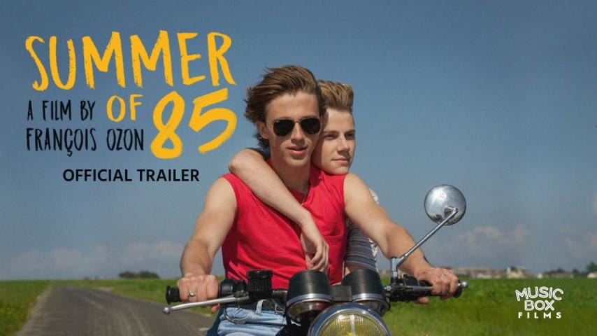 مشاهدة فيلم Summer of 85 (2020) مترجم
