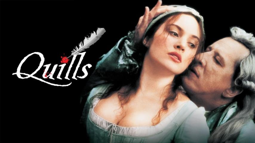 مشاهدة فيلم Quills (2000) مترجم