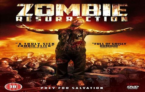 مشاهدة فيلم Zombie Resurrection (2015) مترجم