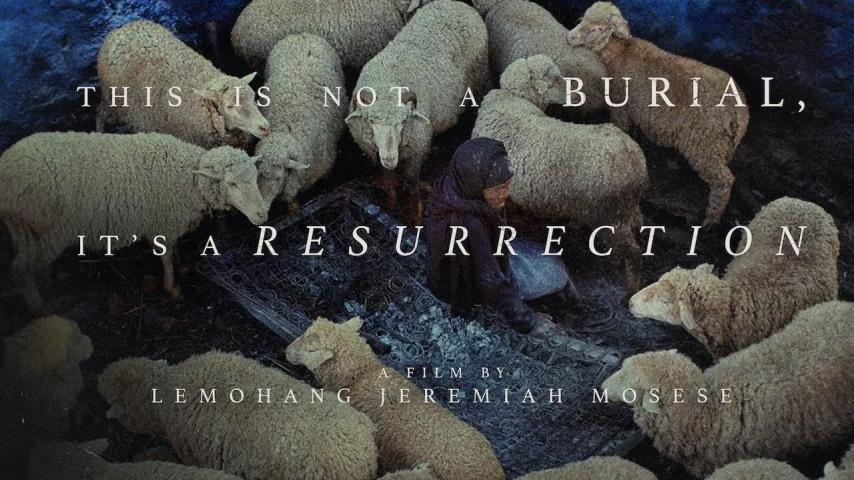 مشاهدة فيلم This Is Not a Burial, It's a Resurrection 2019 مترجم
