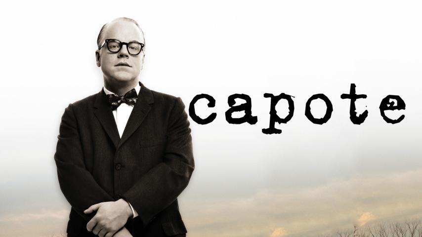 مشاهدة فيلم Capote (2005) مترجم