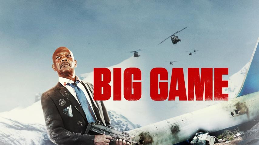 مشاهدة فيلم Big Game (2014) مترجم