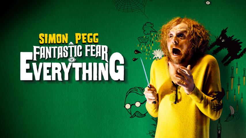 مشاهدة فيلم A Fantastic Fear of Everything (2012) مترجم