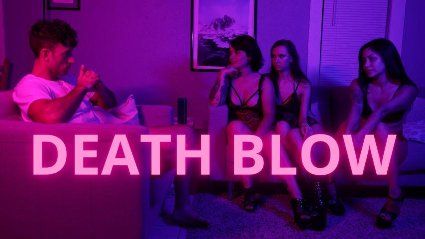 مشاهدة فيلم Death Blow 2023 مترجم