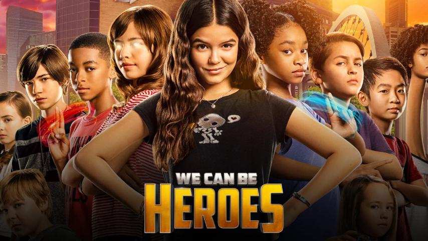 مشاهدة فيلم We Can Be Heroes 2020 مترجم