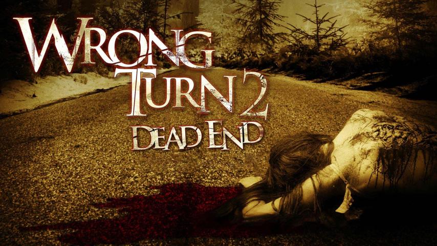 مشاهدة فيلم Wrong Turn 2 Dead End (2007) مترجم