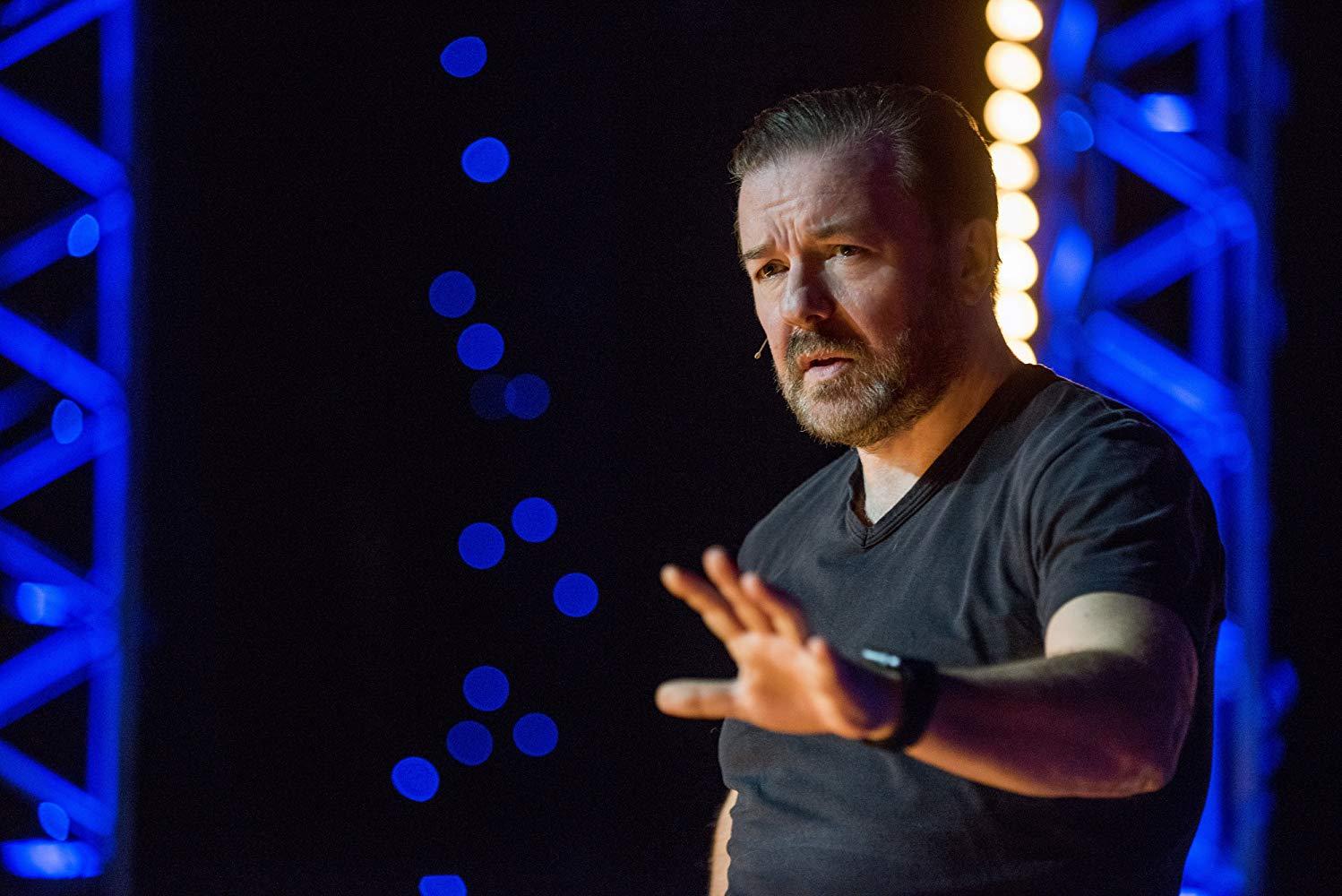 مشاهدة فيلم Ricky Gervais: Humanity (2018) مترجم