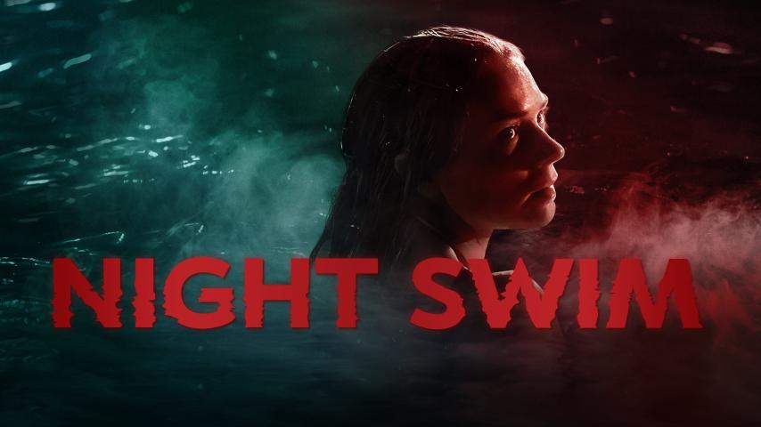 مشاهدة فيلم Night Swim (2024) مترجم