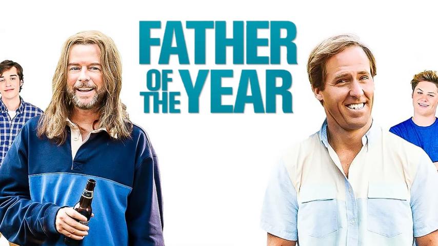 مشاهدة فيلم Father of the Year (2018) مترجم