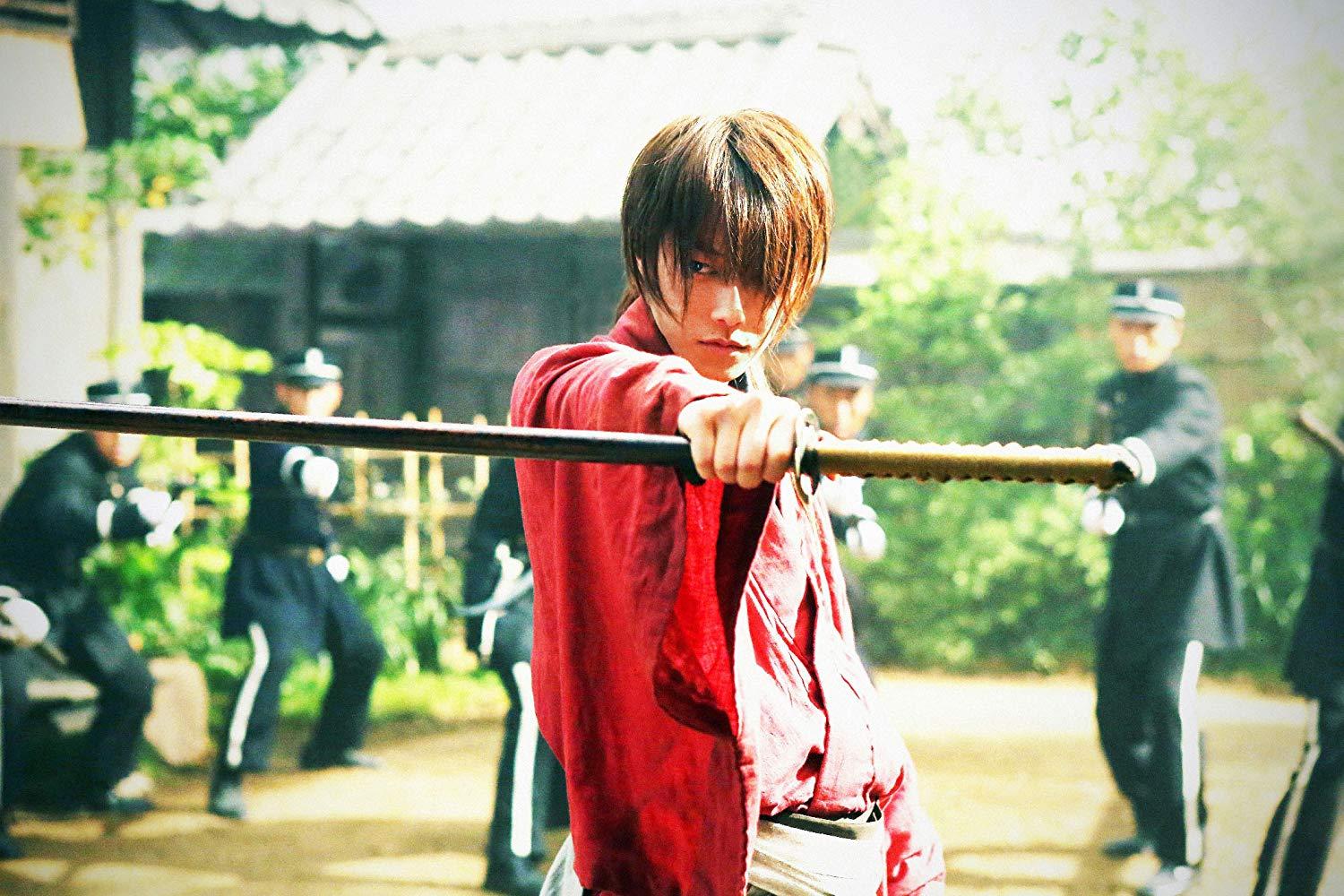مشاهدة فيلم Rurouni Kenshin: Kyoto Inferno (2014) مترجم