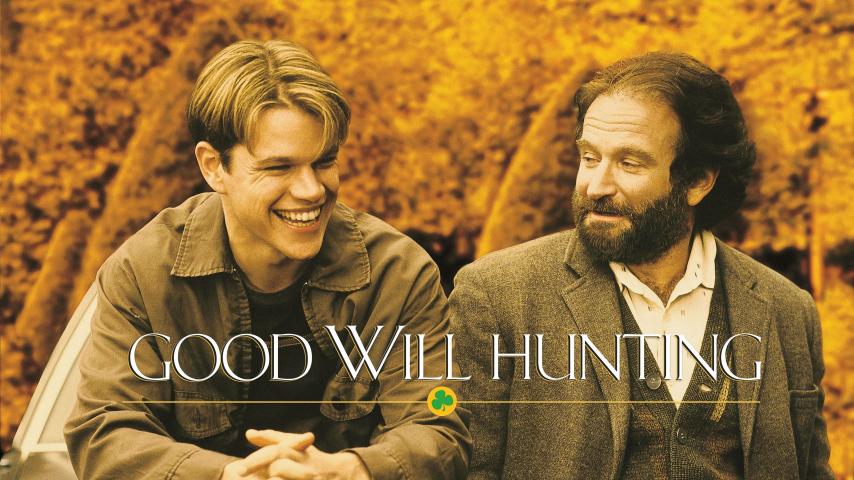 مشاهدة فيلم Good Will Hunting (1997) مترجم