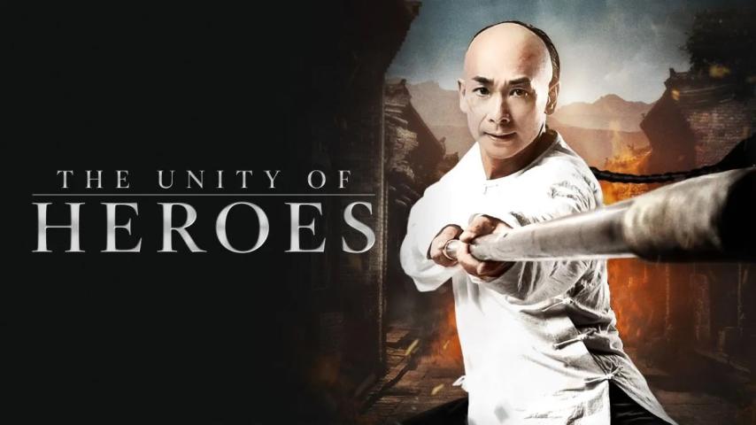 مشاهدة فيلم The Unity of Heroes (2018) مترجم