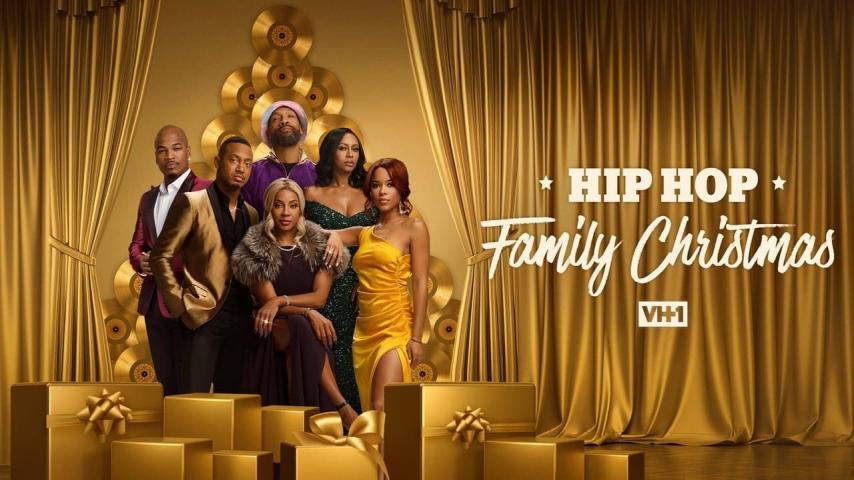 مشاهدة فيلم Hip Hop Family Christmas (2021) مترجم