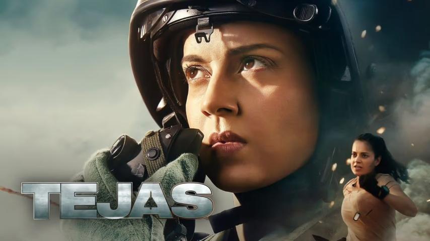مشاهدة فيلم Tejas 2023 مترجم