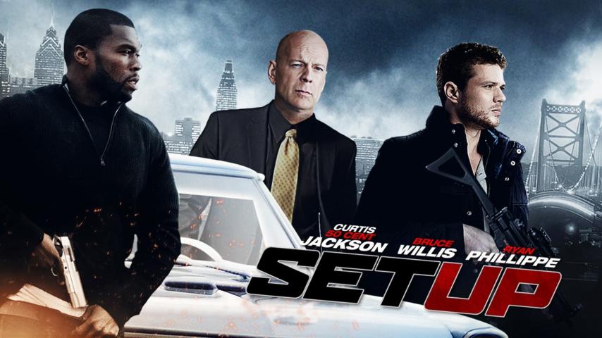 مشاهدة فيلم Setup 2011 مترجم