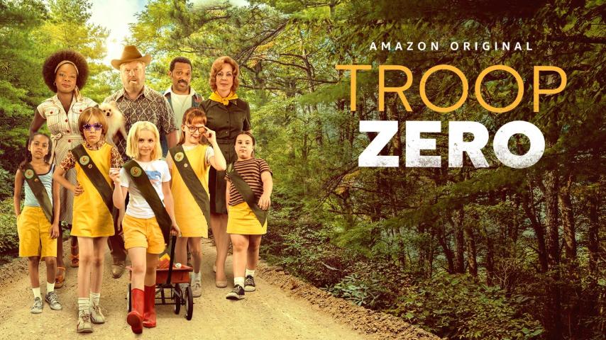 مشاهدة فيلم Troop Zero (2019) مترجم