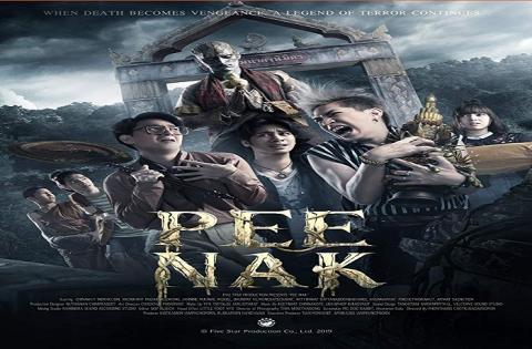 مشاهدة فيلم Pee Nak (2019) مترجم