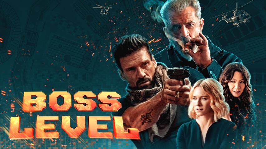 مشاهدة فيلم Boss Level (2020) مترجم
