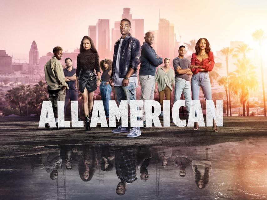 مسلسل All American الموسم 4 الحلقة 1 مترجمة
