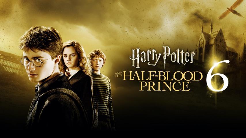 مشاهدة فيلم Harry Potter and the Half-Blood Prince (2009) مترجم