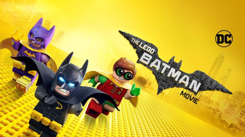 مشاهدة فيلم The LEGO Batman Movie (2017) مترجم