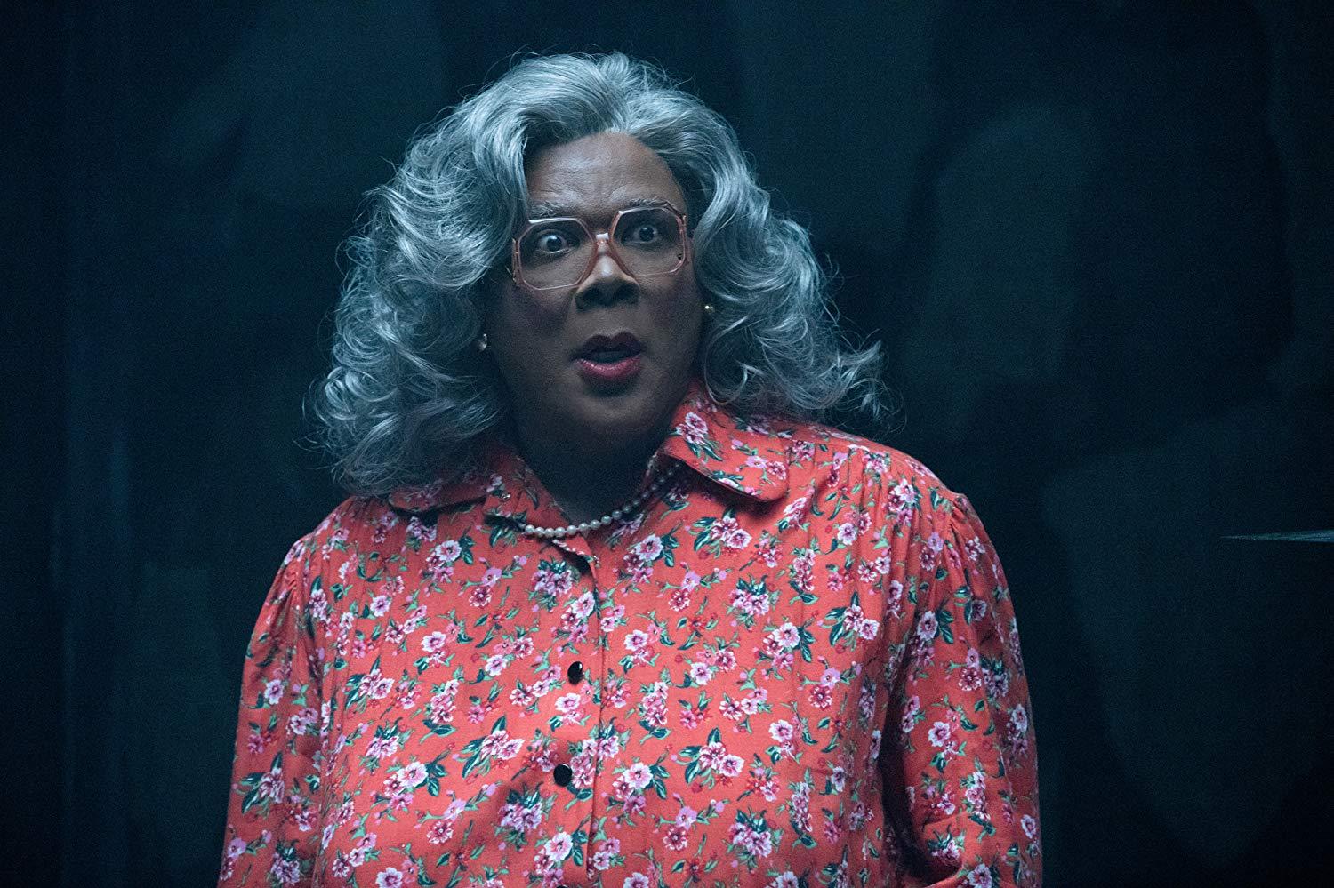 مشاهدة فيلم Boo 2 A Madea Halloween (2017) مترجم