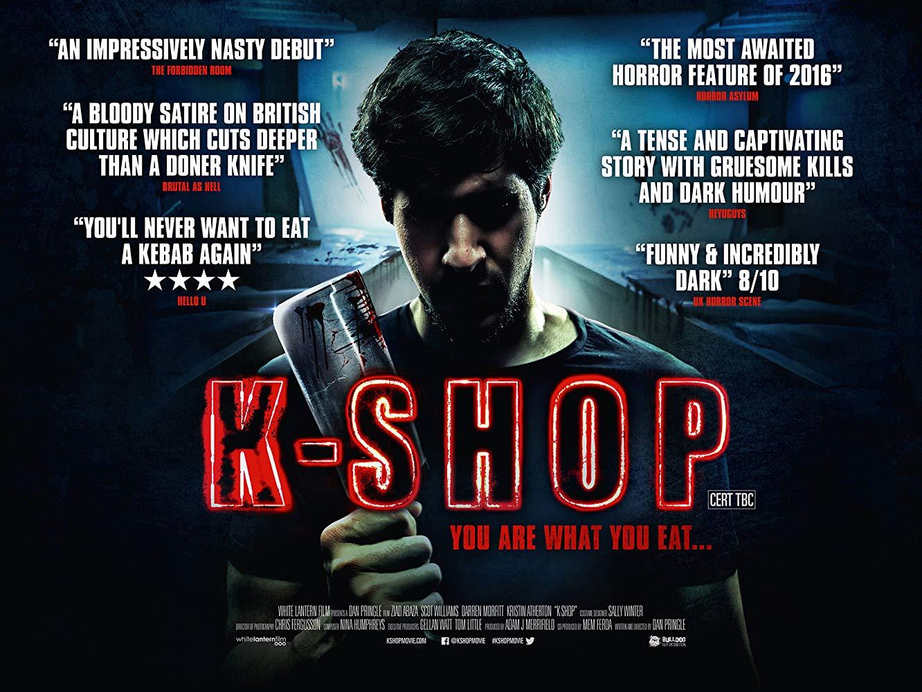 مشاهدة فيلم K-Shop (2016) مترجم