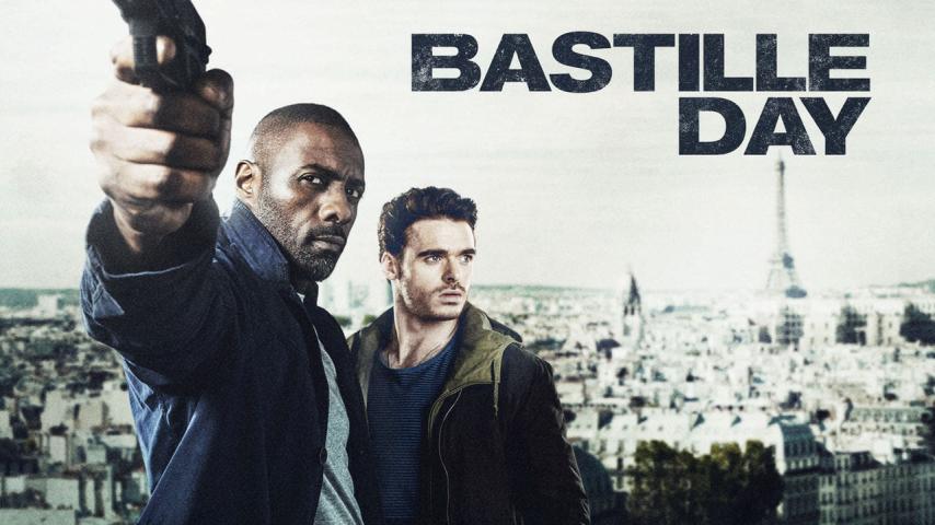 مشاهدة فيلم Bastille Day (2016) مترجم