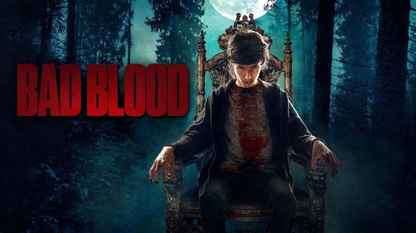 مشاهدة فيلم Bad Blood 2021 مترجم