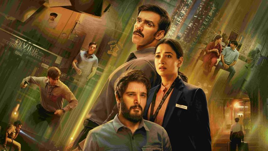 مشاهدة فيلم Sikandar Ka Muqaddar 2024 مترجم