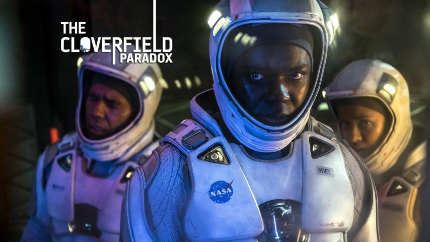 مشاهدة فيلم The Cloverfield Paradox (2018) مترجم