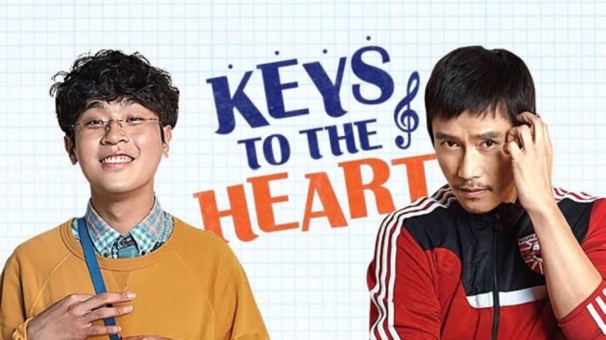 مشاهدة فيلم Keys to the Heart (2018) مترجم