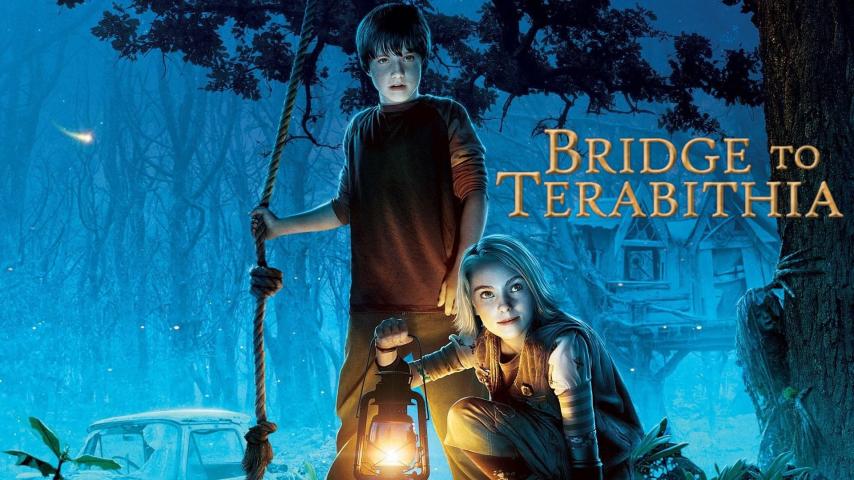 مشاهدة فيلم Bridge to Terabithia (2007) مترجم