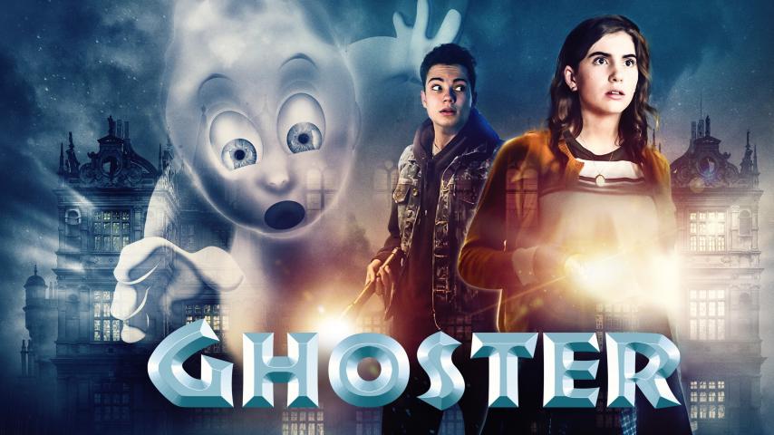 مشاهدة فيلم Ghoster (2022) مترجم