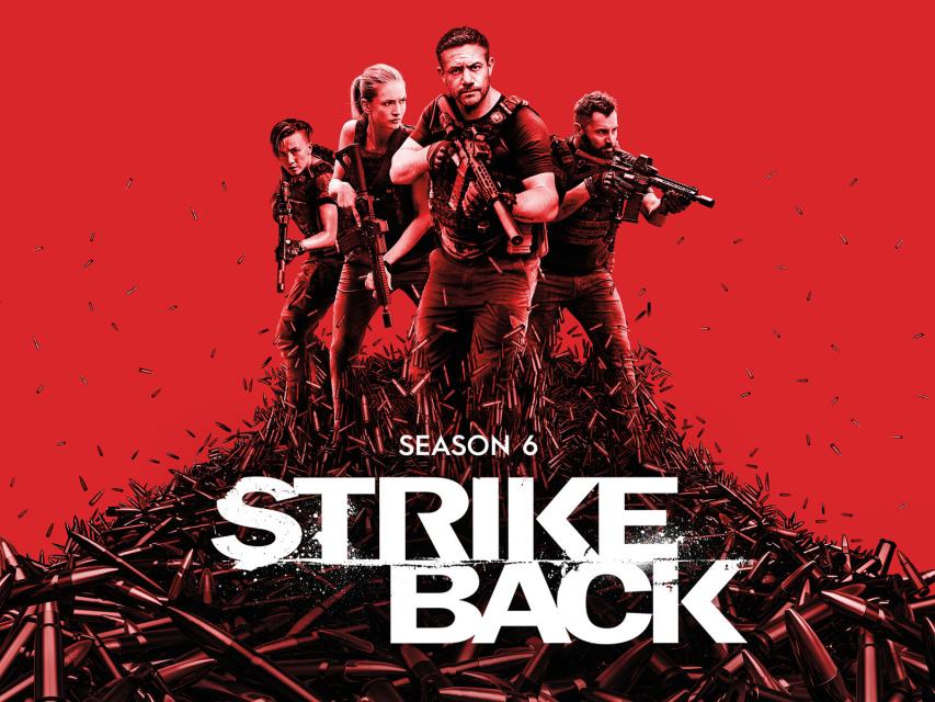 مسلسل Strike Back الموسم 6 الحلقة 1 مترجمة